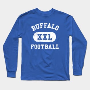 Buffalo Football Long Sleeve T-Shirt